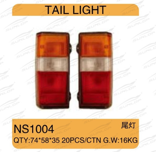 Ліхтар задній Nissan Urvan  1991 2.5 Дизель 