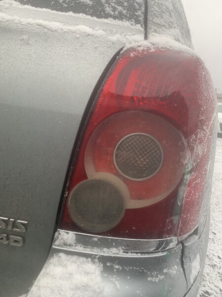 Ліхтар задній Toyota Avensis  2007 універсал 2.2 Дизель Ковель