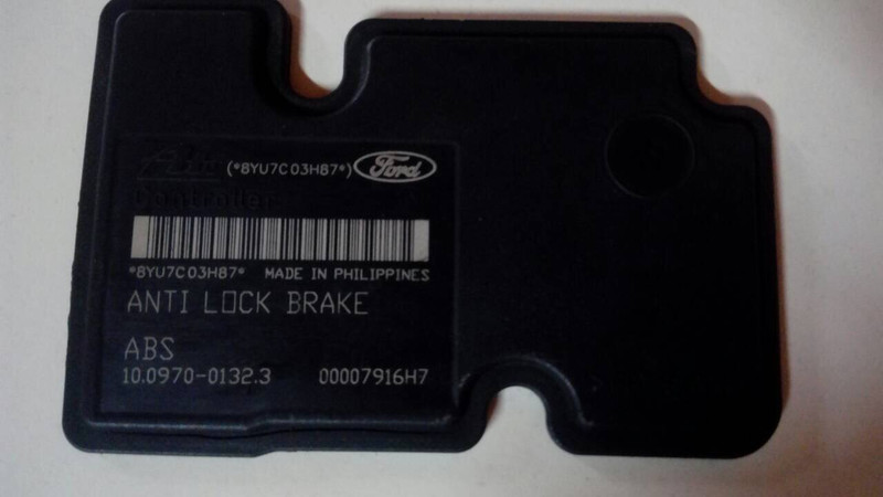 Блок ABS Ford Fusion  2007 хэтчбек 1.4 Бензин Запорожье