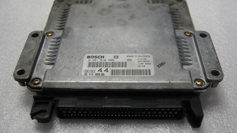 Блок двигателя Peugeot 206  2002 хэтчбек 2.0 Дизель Одесса