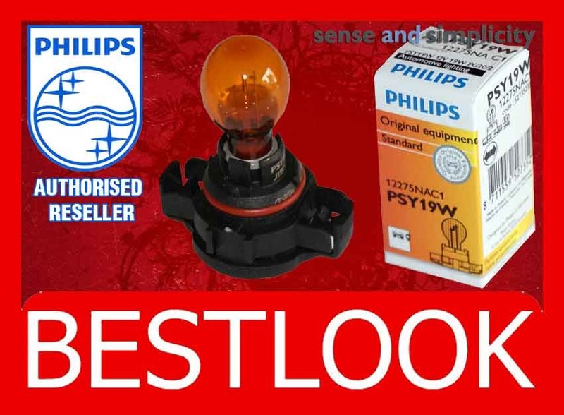 Лампочка бампера заднего отражателя PSY19W Ford Kuga  2010 1.6 Бензин 