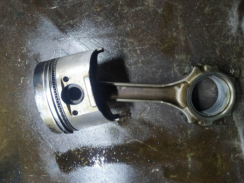 Поршень у зборі PMT PXMSA 022A   Hyundai H1