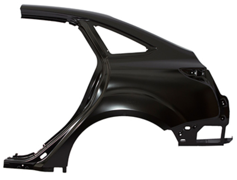 Чверть кузова задня 1717674   Ford Focus