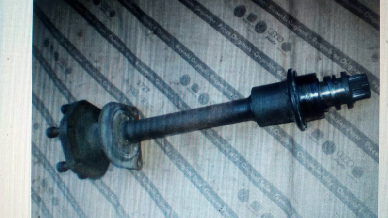 Права піввісь Volkswagen Sharan  2001 1.8 Бензин Львів