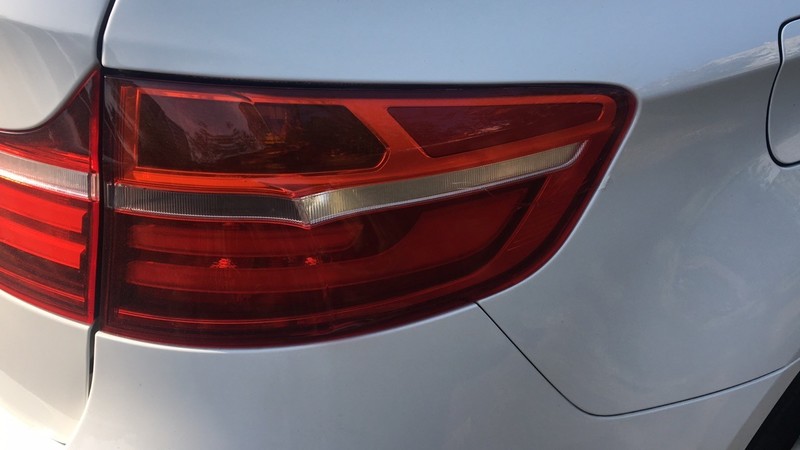 Ліхтар задній 63217295002   BMW X6