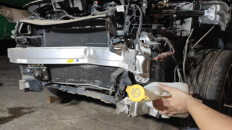 Телевизор Jeep Compass 2017 г.  2.4 л бензин Киев