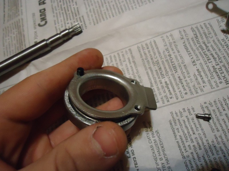 Подшипник ВАЗ (Lada) 2106 1991 р.  1.3 л бензин Хмельницький