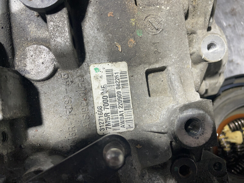 АКПП Volvo V50 универсал 2010 г.  2.0 л дизель Ровно