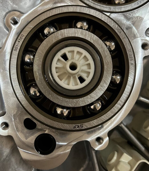 Подшипник Tesla Model S 2020 р.