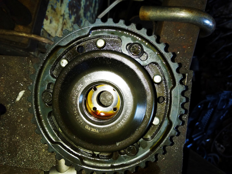 Муфта распредвала Volvo S80  2001 2.4 Бензин Харьков