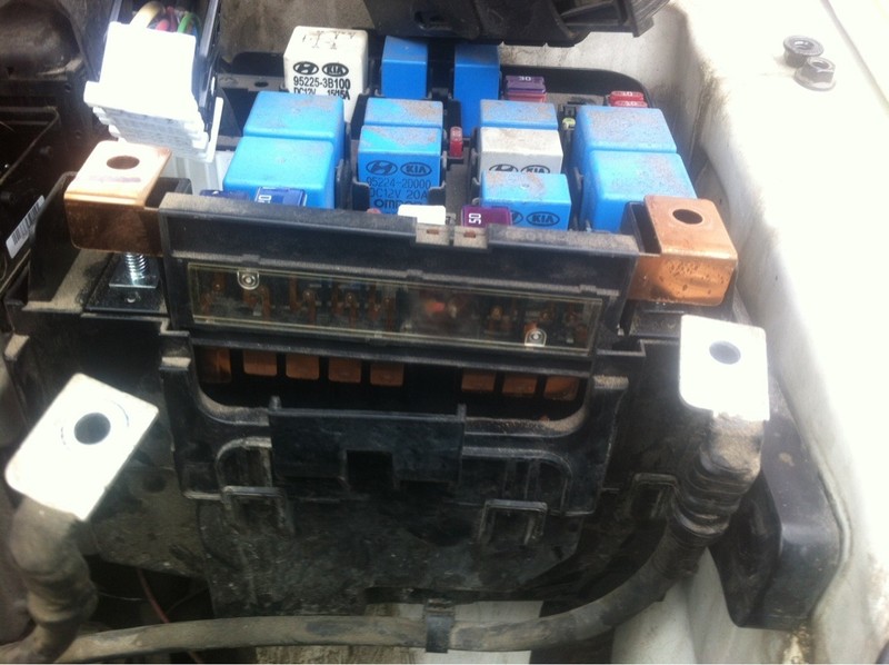 18790-01030 Hyundai i30  2010 хэтчбек 1.6 Бензин Киев