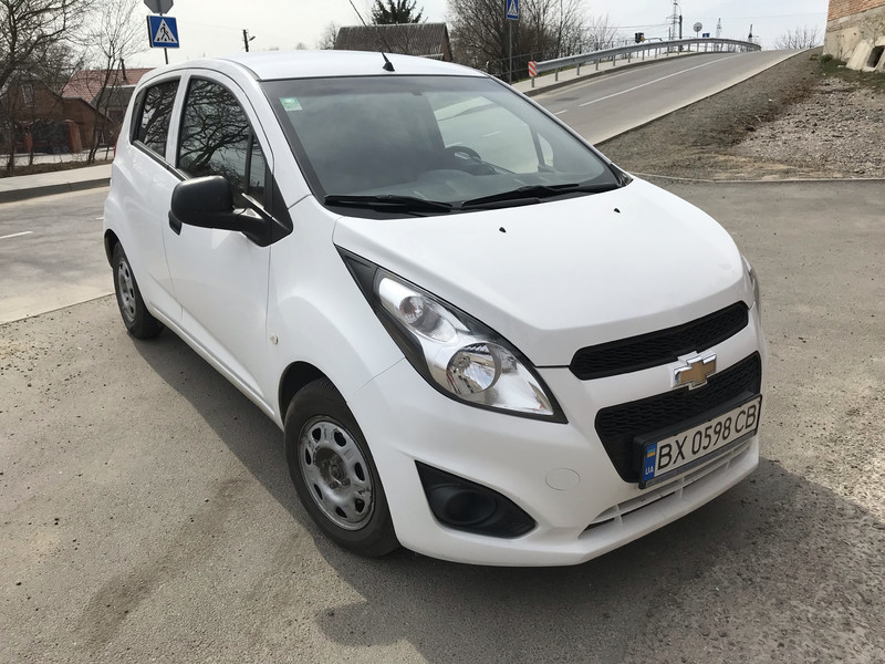 Зеркало правое механическое Chevrolet Spark  2014 хэтчбек 1.0 Бензин Хмельницкий
