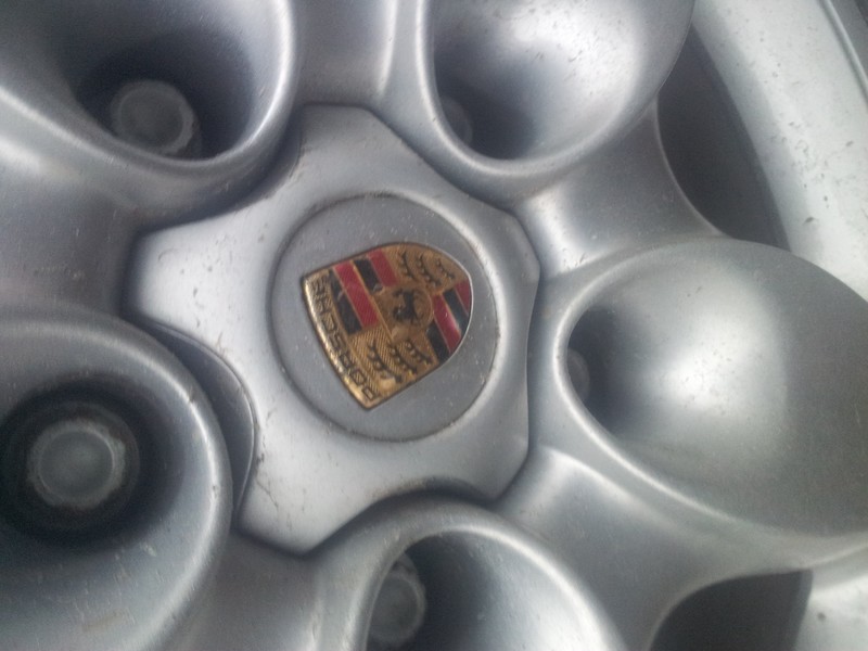 Колпачок на диск Porsche Cayenne  2008 4.5 Бензин Днепропетровск