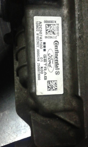 Блок управления КПП Ford Focus 3  2013 хэтчбек 1.6 Бензин Черкассы