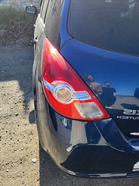 Ліхтар задній Nissan Tiida C11  2010 хетчбек 1.5 Бензин 