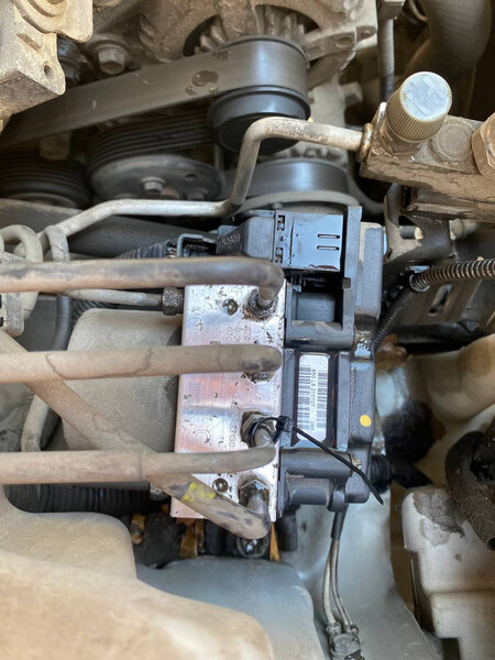 Блок ABS 44-51033130   Toyota Camry