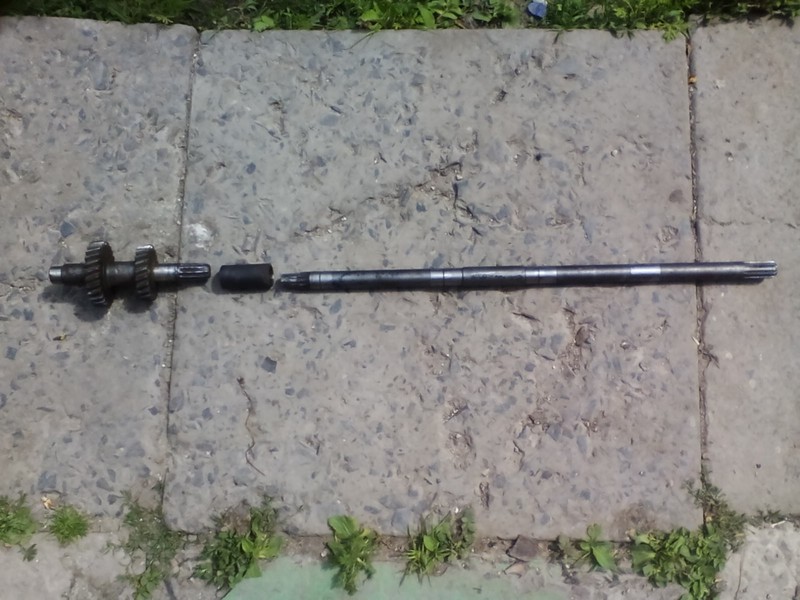 Втулка механизма выбора передач Iseki TU TF21F 1996  Дизель Бережаны