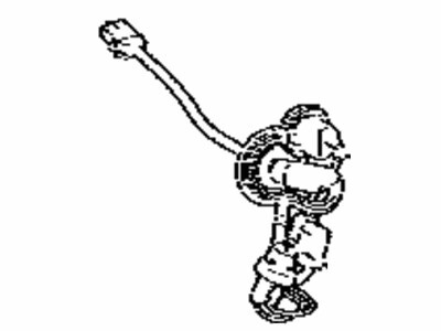 Електропроводка Toyota Prius ZVW55 4WD 2019 хетчбек 1.8 Гибрид 