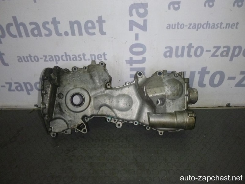 Крышка двигателя передняя 03E109211F   Skoda Fabia