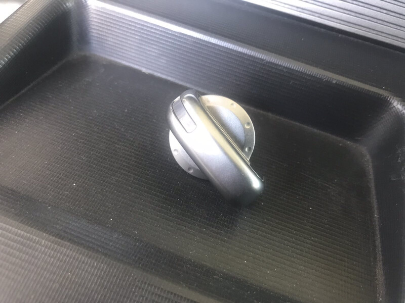 Рычаг регулировки температуры воздуха Nissan X-Trail T30  2002 2.2 Дизель Киев