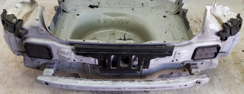 Задняя часть кузова в сборе Citroen C3  2008 1.2 Бензин Прилуки
