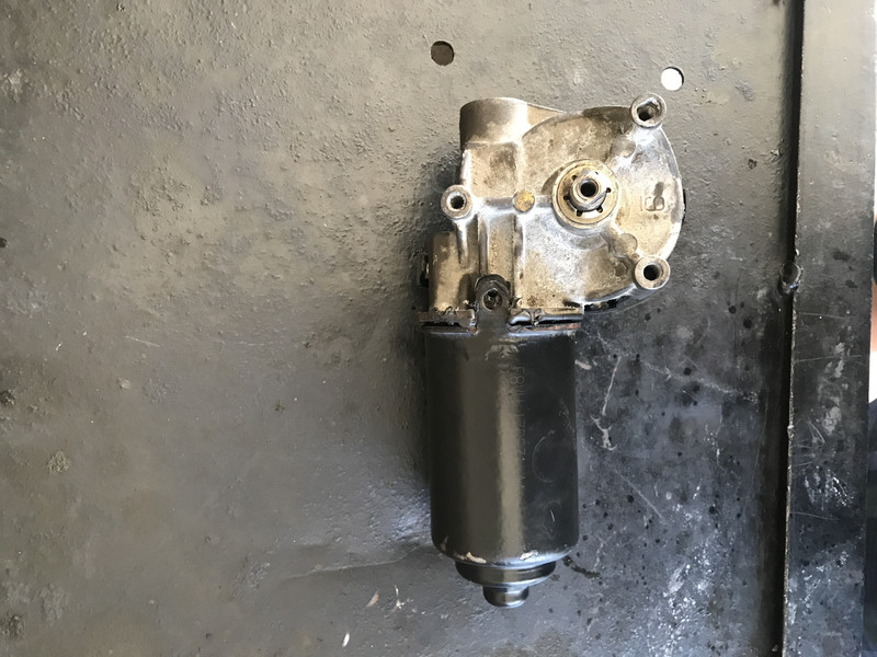 Моторчик дворников Lincoln Town Car  2002 4.6 Бензин Тернополь