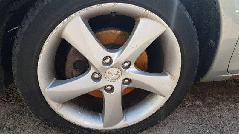 Диск колесный Mazda 6  2003 2.0 Бензин Коростень