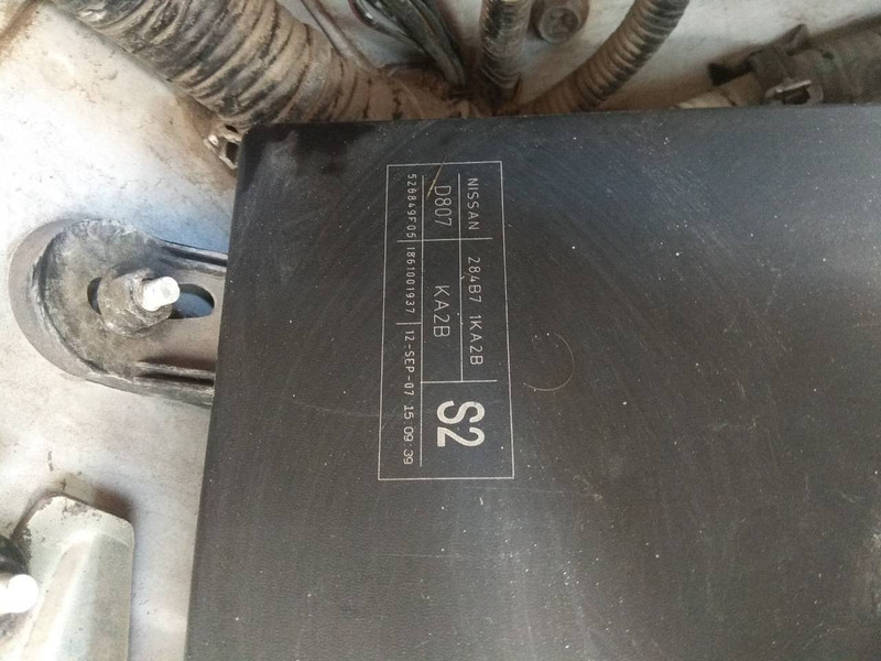 Блок запобіжників Nissan Juke  2014 1.6 Бензин 