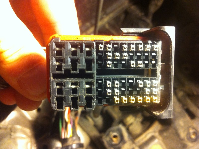 Проводка Toyota Auris luna 2008 хэтчбек 1.6 Бензин Львов