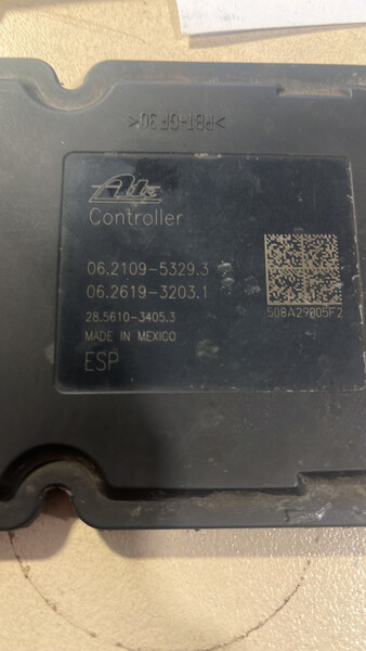 Блок abs esp Suzuki Grand Vitara  2009 Петрівка