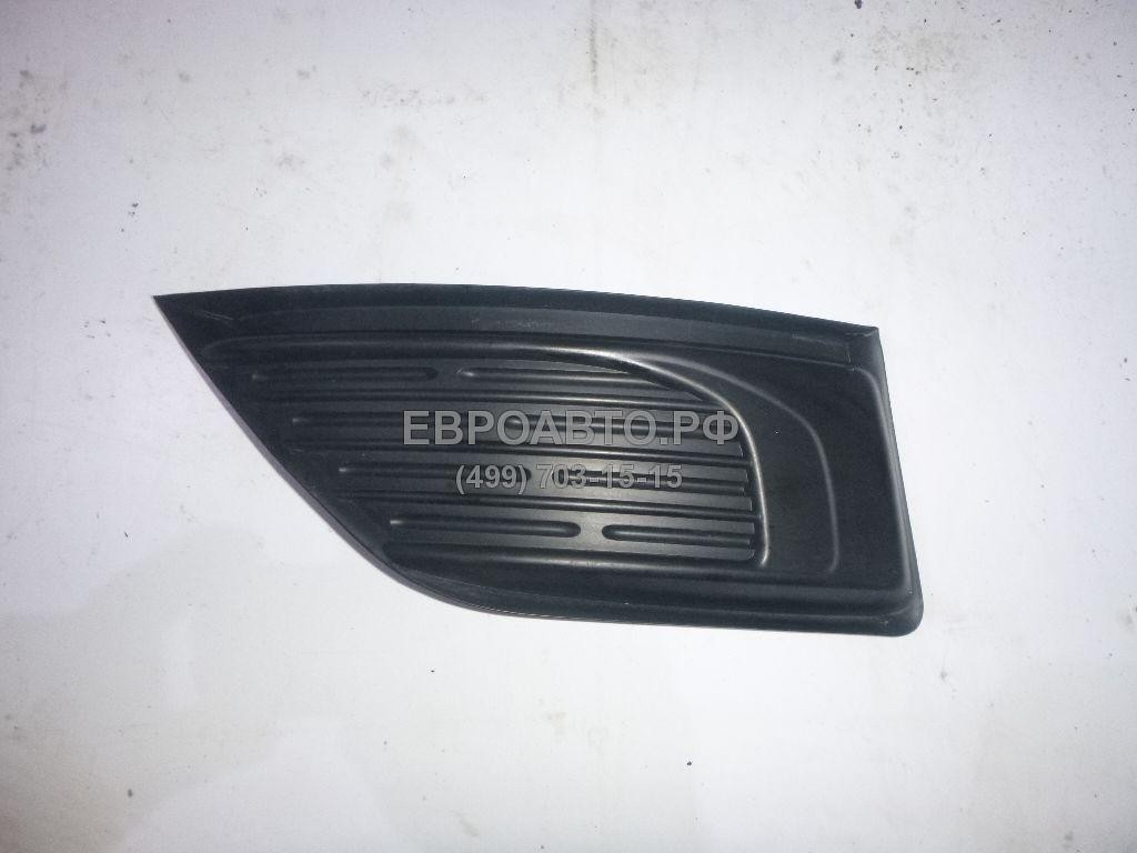 Заглушка бампера противотуманки левая Citroen Grand C4 Picasso  2008 1.6 Дизель Киев