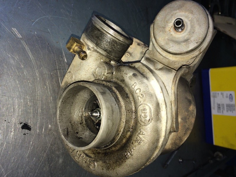 Турбіна Nissan Patrol Y61  1998 2.8 Бензин Луцк