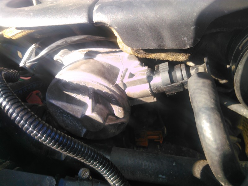 Вакуумний насос Renault Laguna  2000 хетчбек 1.9 Дизель 