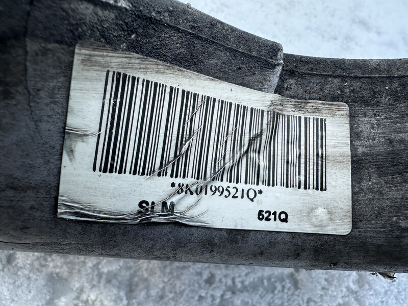 Траверса на двигатель Audi A6 C7 2015 р.  2.0 л дизель Одеса