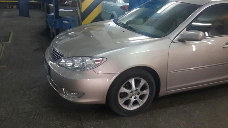 Крыло переднее 53802-AA020   Toyota Camry