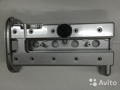 Крышка клапанная (алюминьевая) 2.4 Chevrolet Captiva  2007 2.4 Бензин 