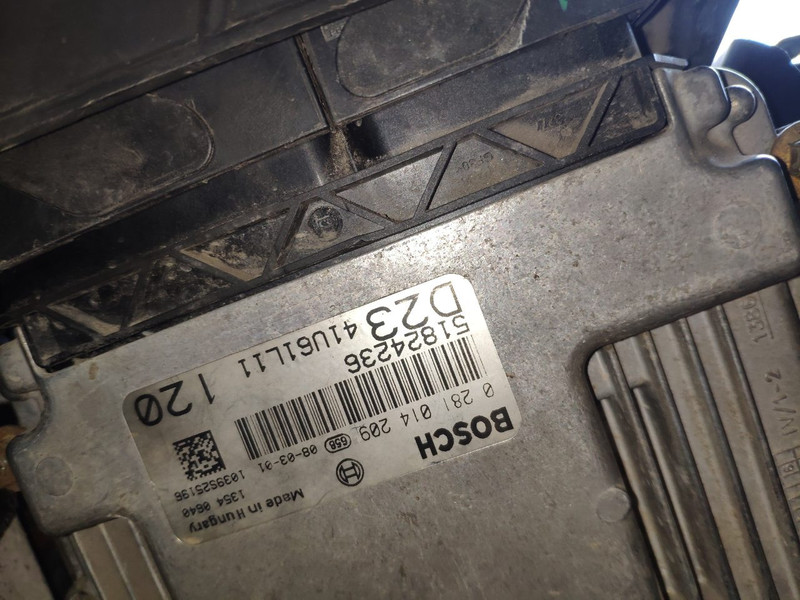 ЕБУ Fiat Ducato  2006 2.3 Дизель 