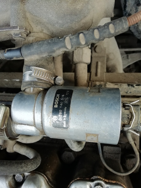 Регулятор холостого ходу Opel Vectra A  1990 2.0 Бензин Дубно