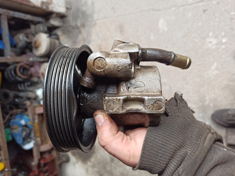 ГУР Chery Eastar 2007 г.  2.0 л бензин