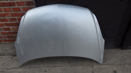 Капот Opel Corsa хетчбек 2012 р.  1.3 л дизель Рівне