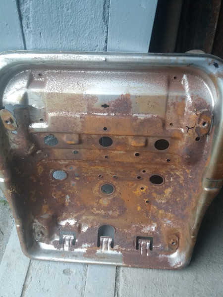 Переднее сиденье Mitsubishi Lancer  1995 универсал 1.6 Бензин Хмельницкий