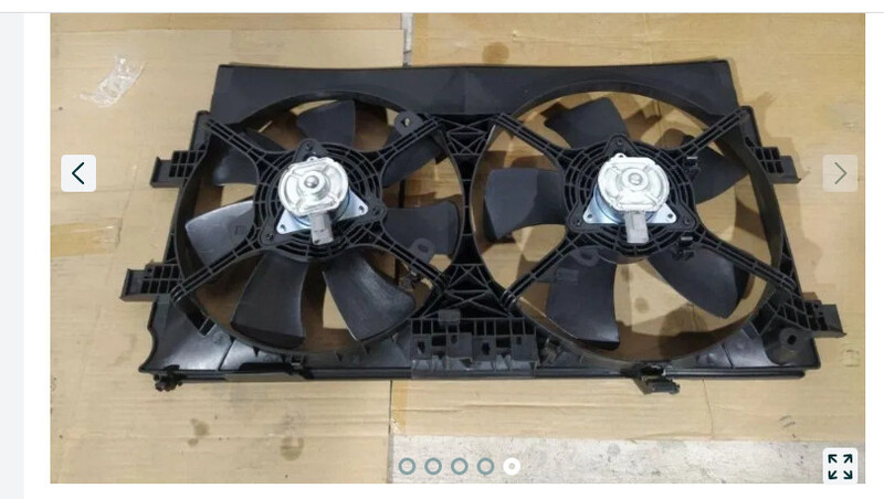 Диффузор Mitsubishi ASX 2018 г.  2.4 л бензин Черкассы