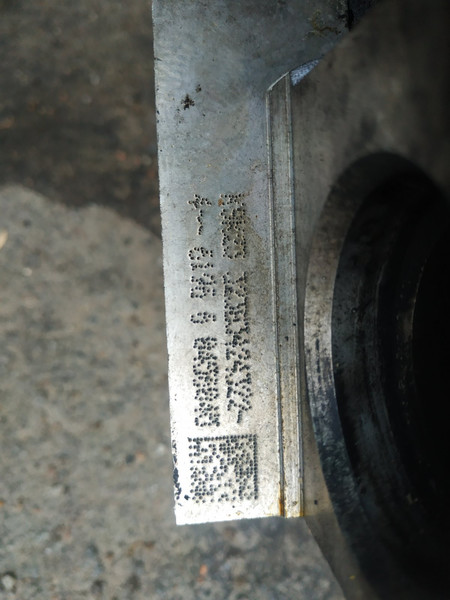 ГБЦ Renault Laguna 3  2011 універсал 1.5 Дизель 