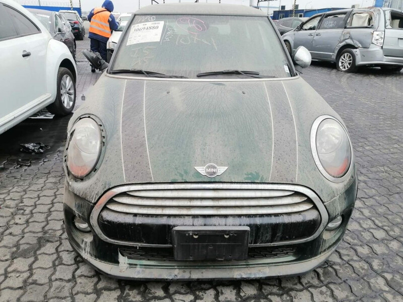 Фара передняя правая MINI Cooper  2014 купе 1.5 Бензин Харьков