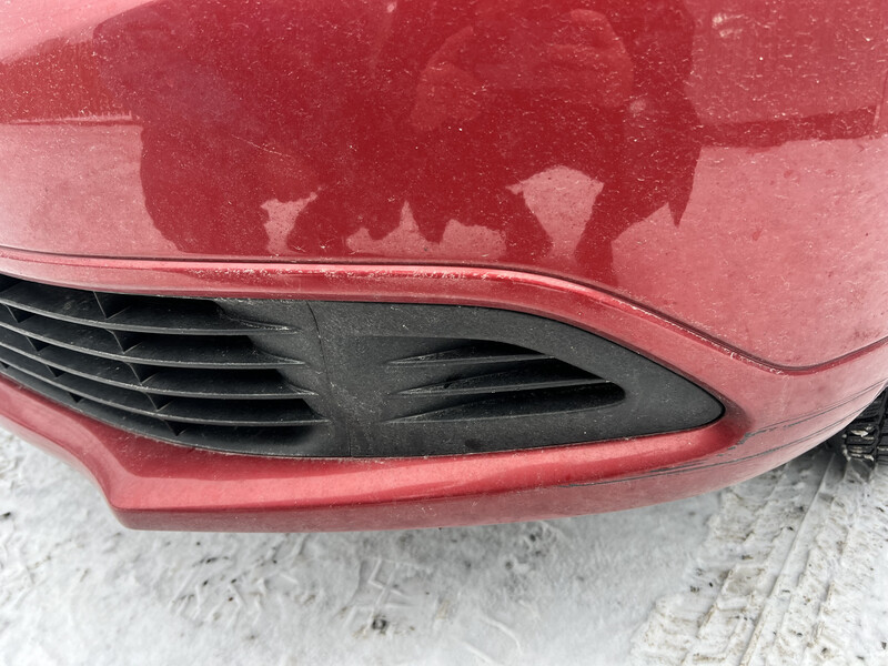 Заглушка бампера Renault Logan 2  2013 1.5 Дизель Васильков