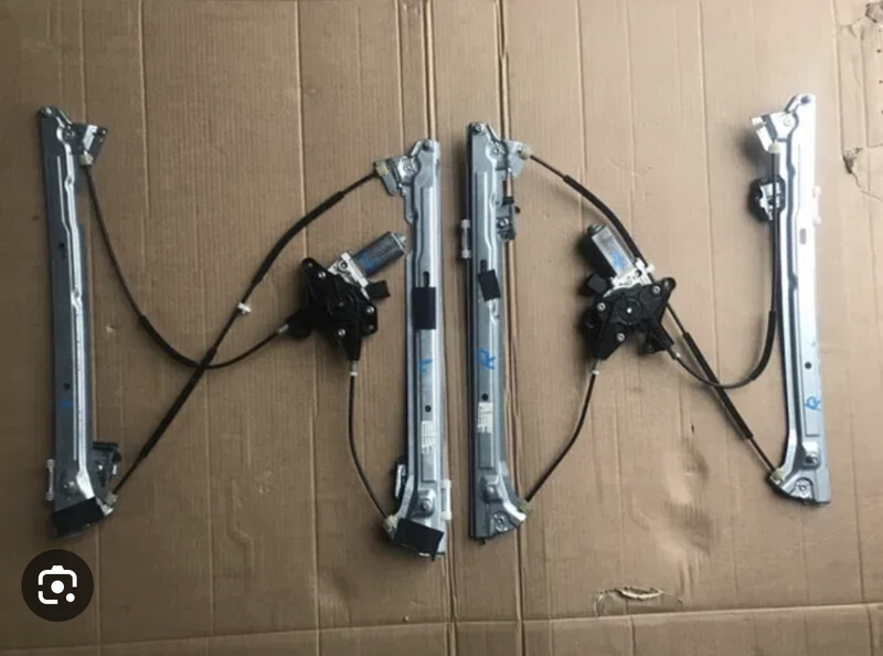 2 електро склопідіймачі Mercedes-Benz Viano  2006 2.2 Дизель Ковель