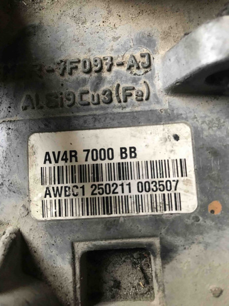 АКПП Ford Kuga  2011 хэтчбек 2.0 Дизель Запорожье