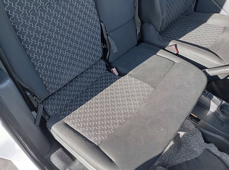Переднее сиденье Renault Kangoo 2015 г.  1.5 л дизель Ровно