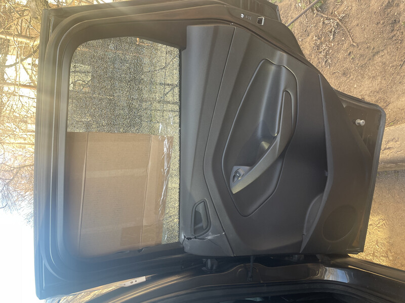 Карта дверей Ford Escape  2015 2.5 Бензин 