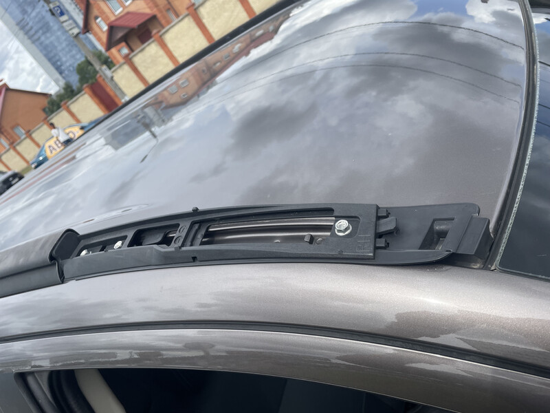 Заглушка Mitsubishi Outlander 3 2015 г.  2.4 л бензин Киев